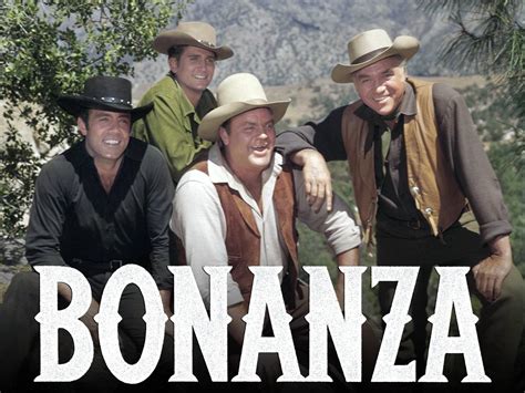 bonanza serie